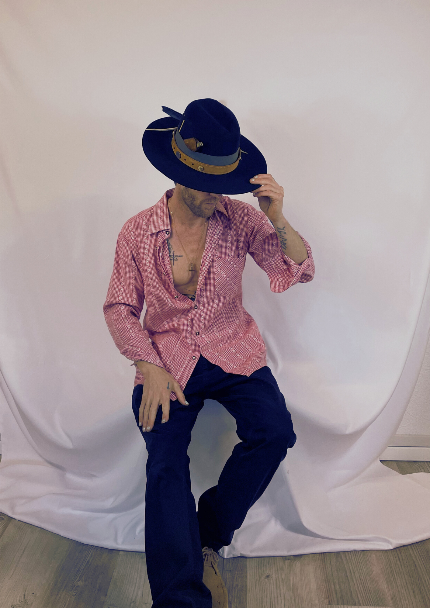 Wabi Hat 002