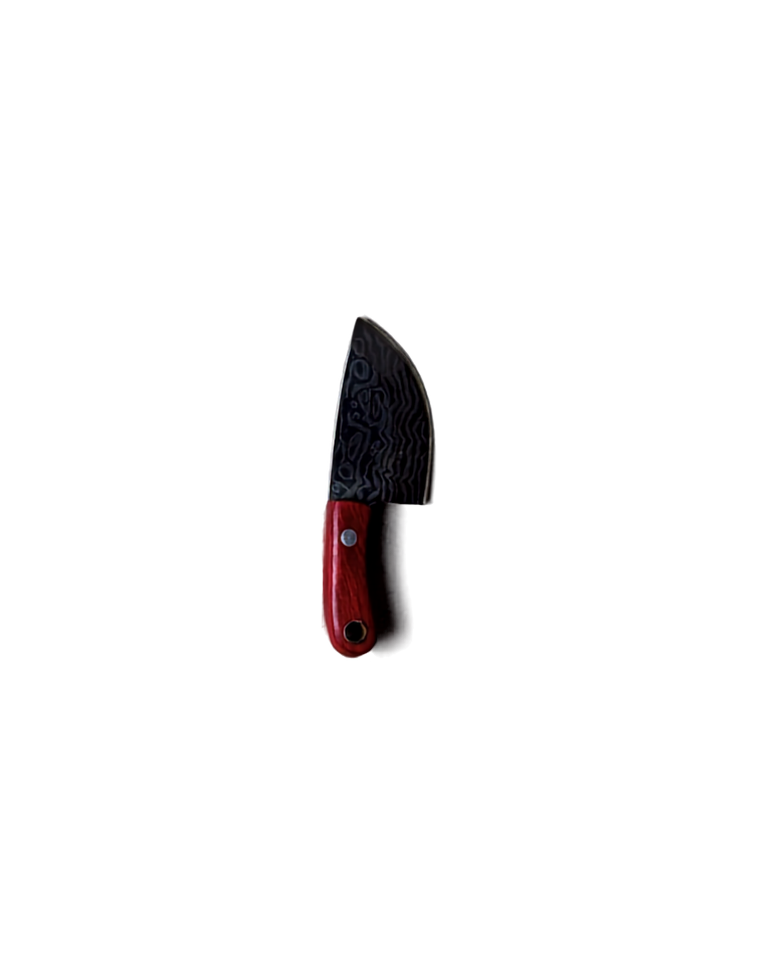 VTC Mini Damascus Knife
