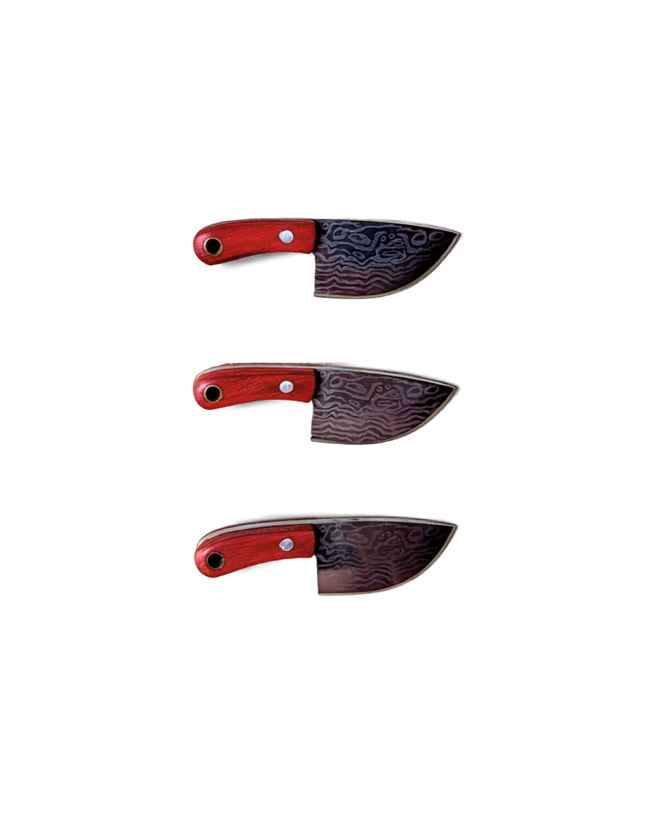 VTC Mini Damascus Knife