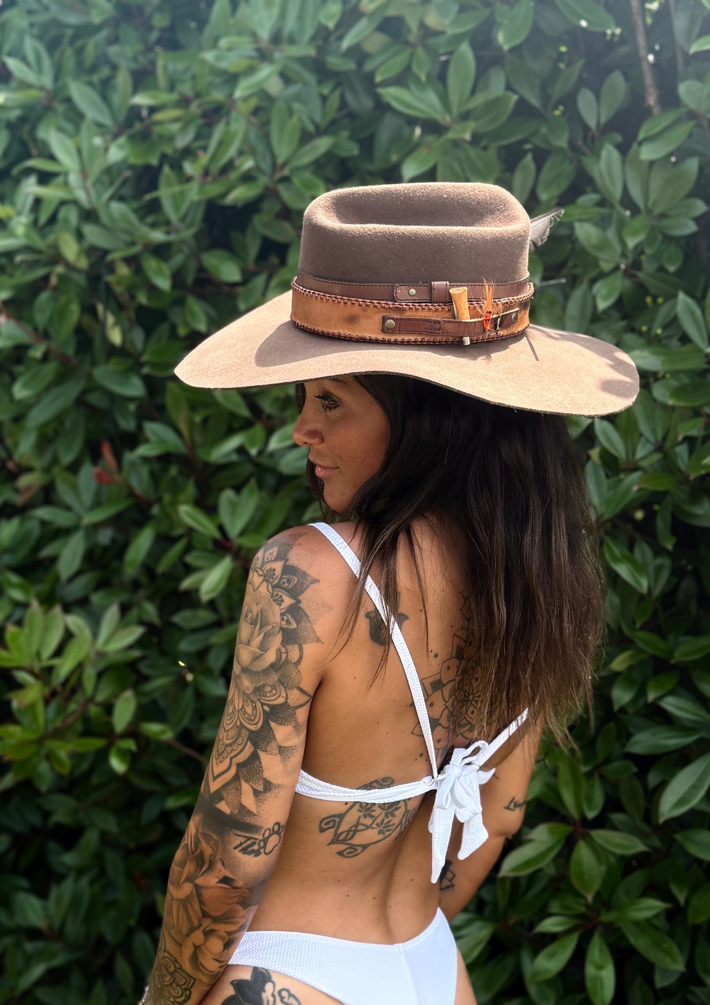 Legend Of The Hat 004