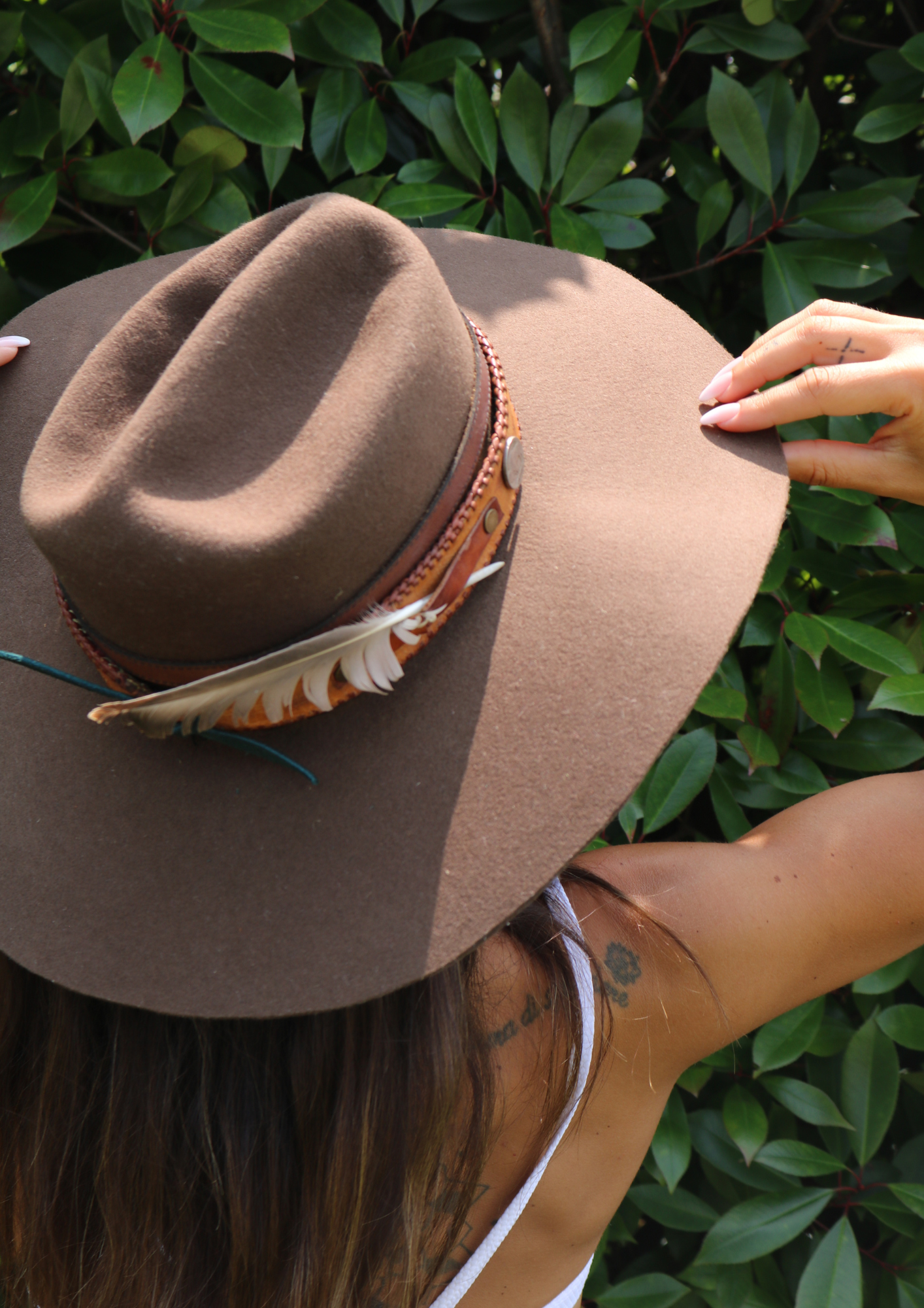 Legend Of The Hat 004
