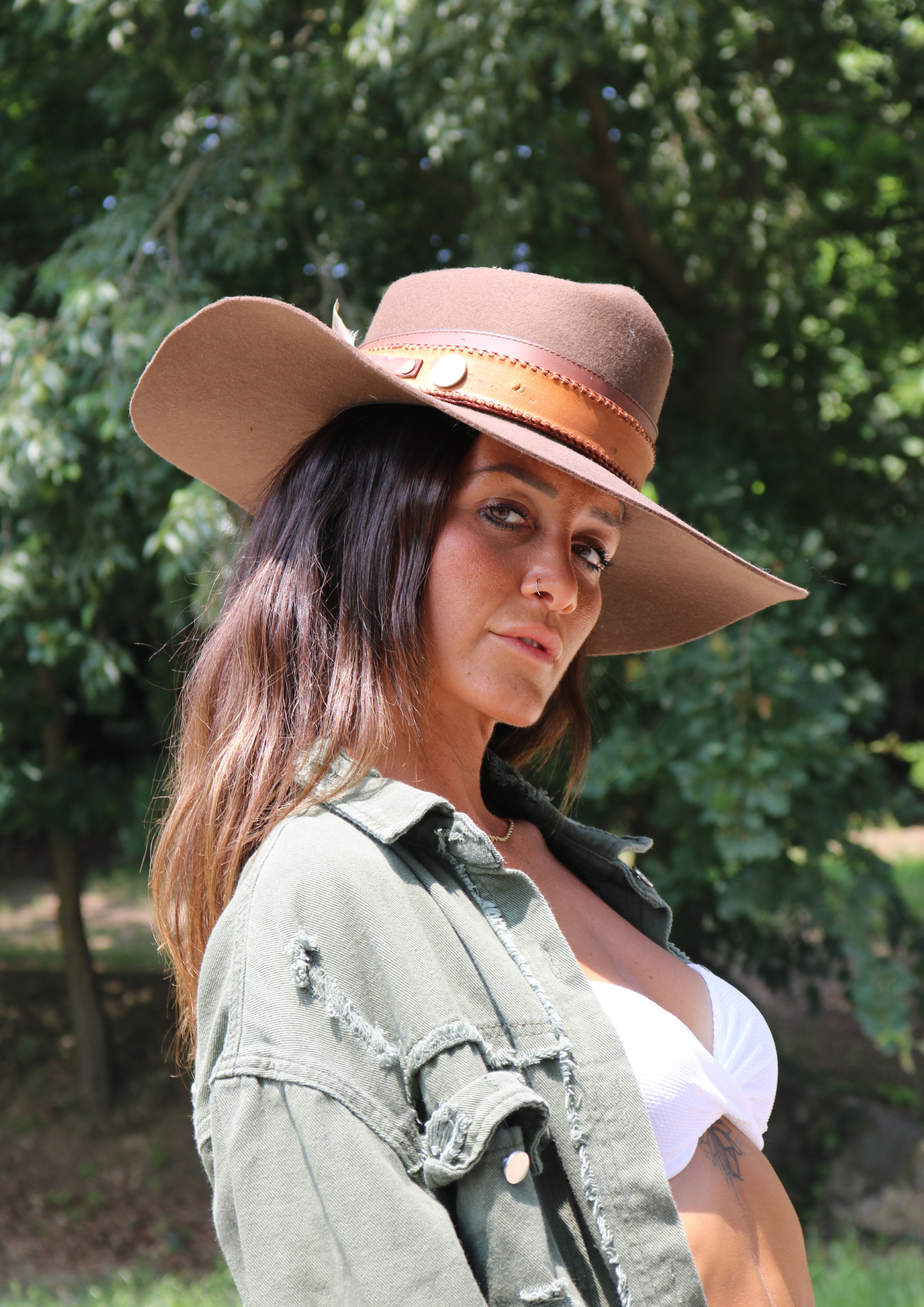 Legend Of The Hat 004