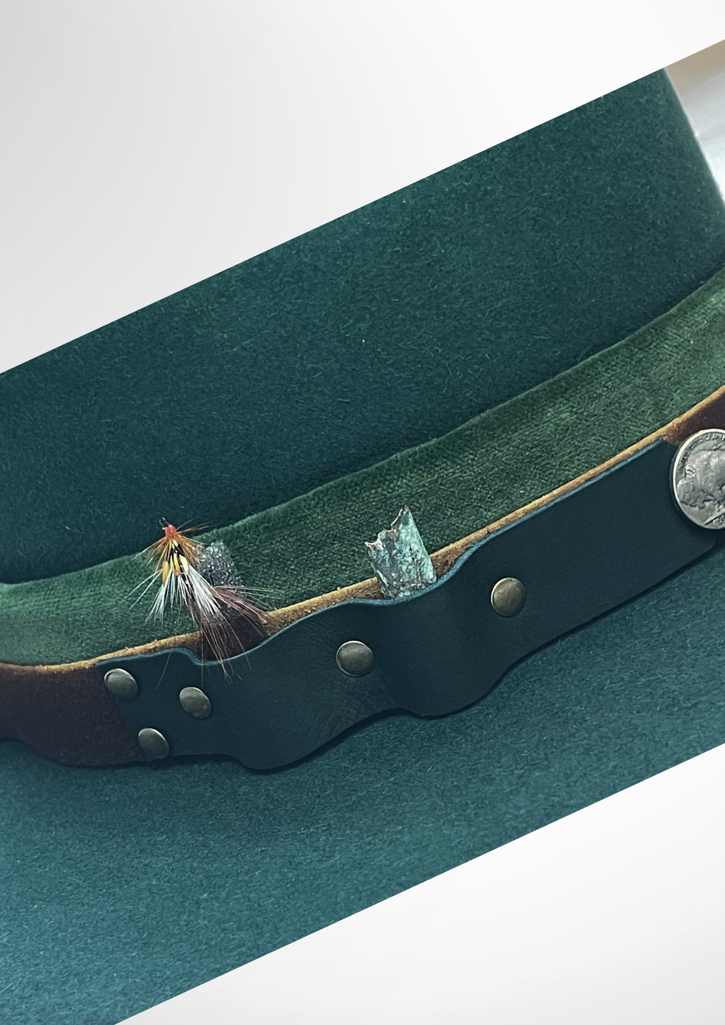 Legend Of The Hat 005