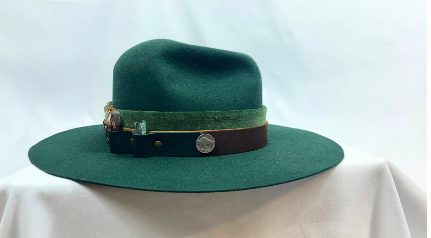Legend Of The Hat 005