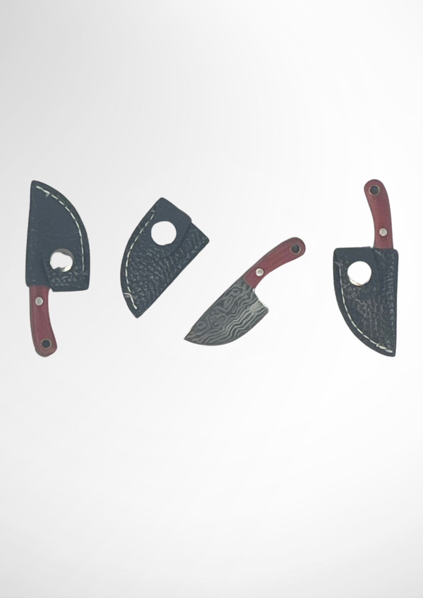 VTC Mini Damascus Blade