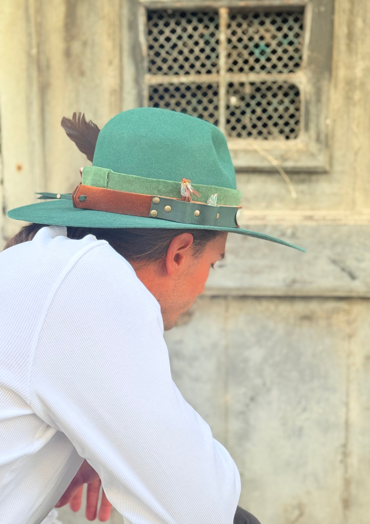 Legend Of The Hat 005