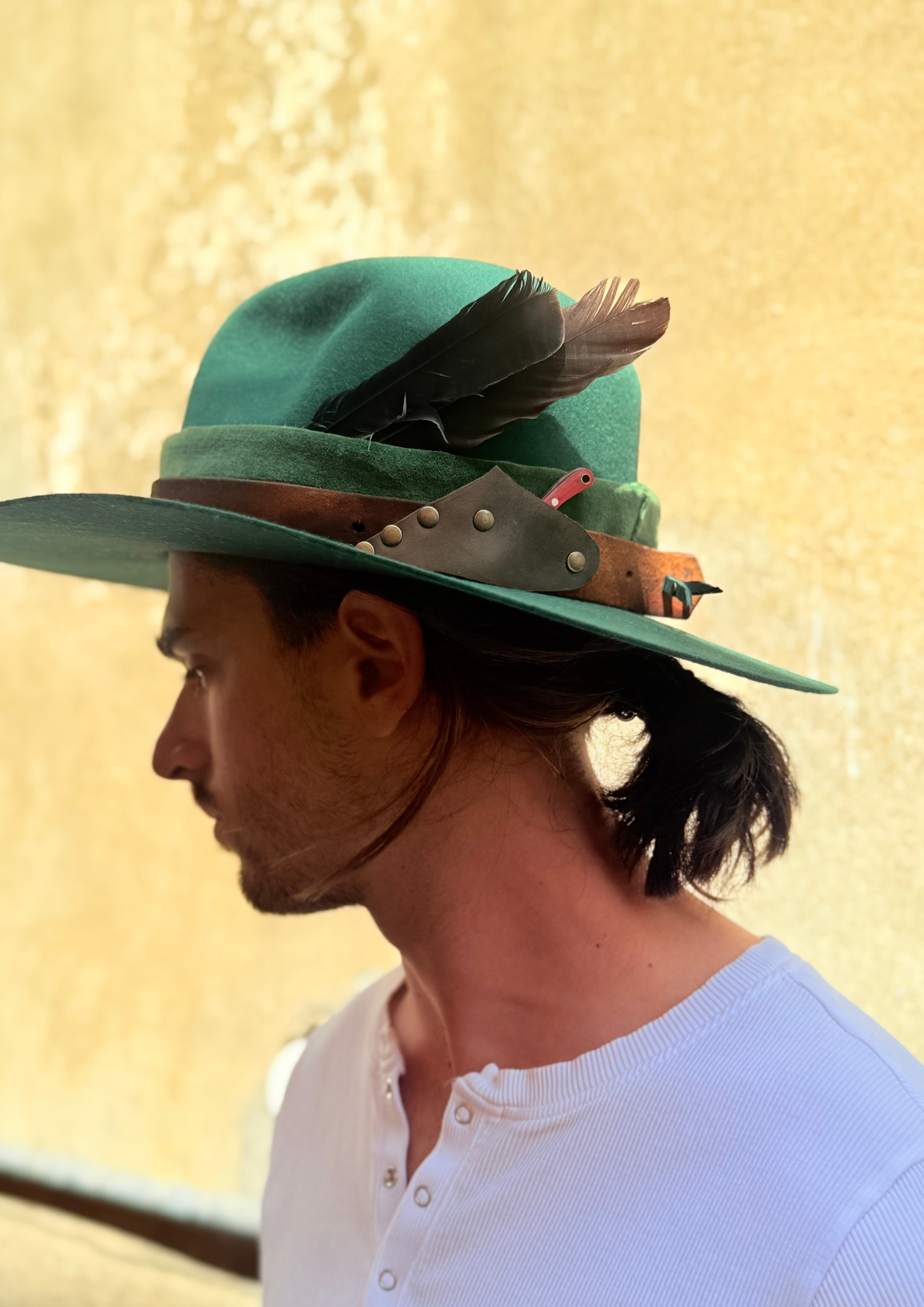 Legend Of The Hat 005