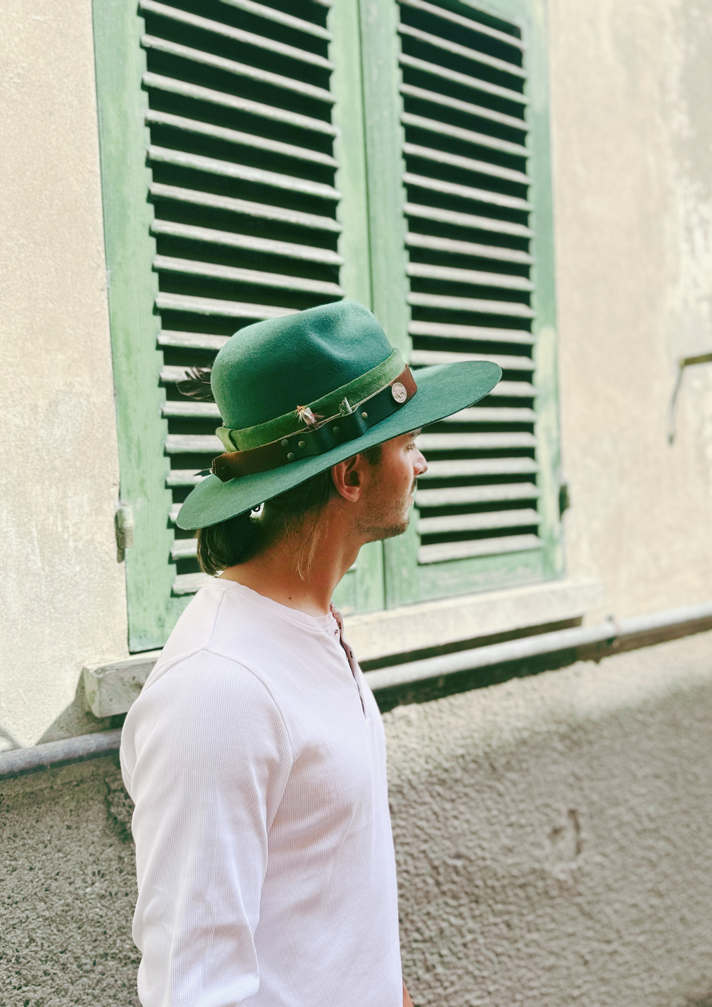 Legend Of The Hat 005