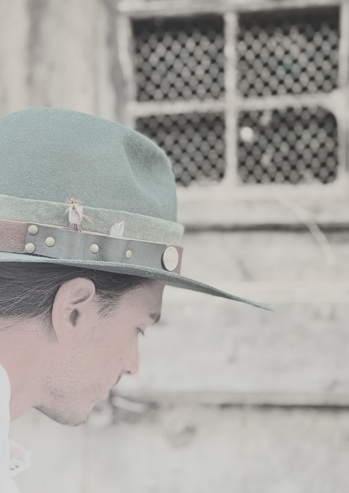 Legend Of The Hat 005