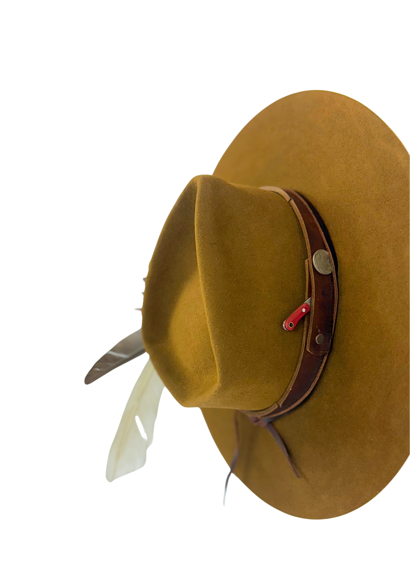 Legend Of The Hat 008