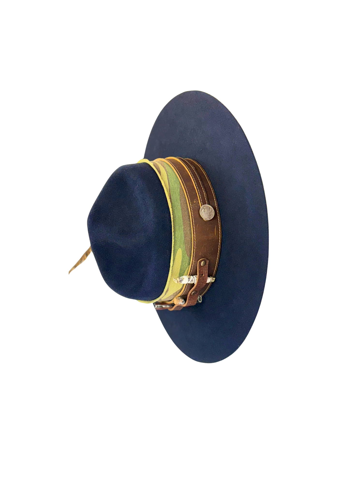 Legend Of The Hat 009
