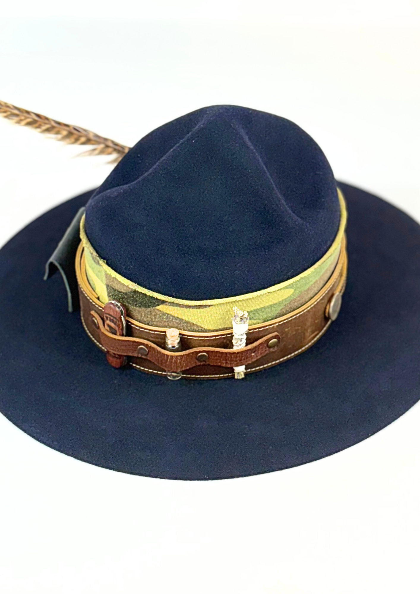 Legend Of The Hat 009