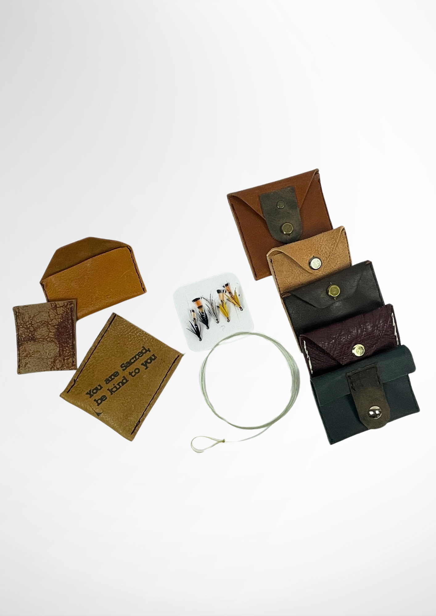 Minimalist Pouch