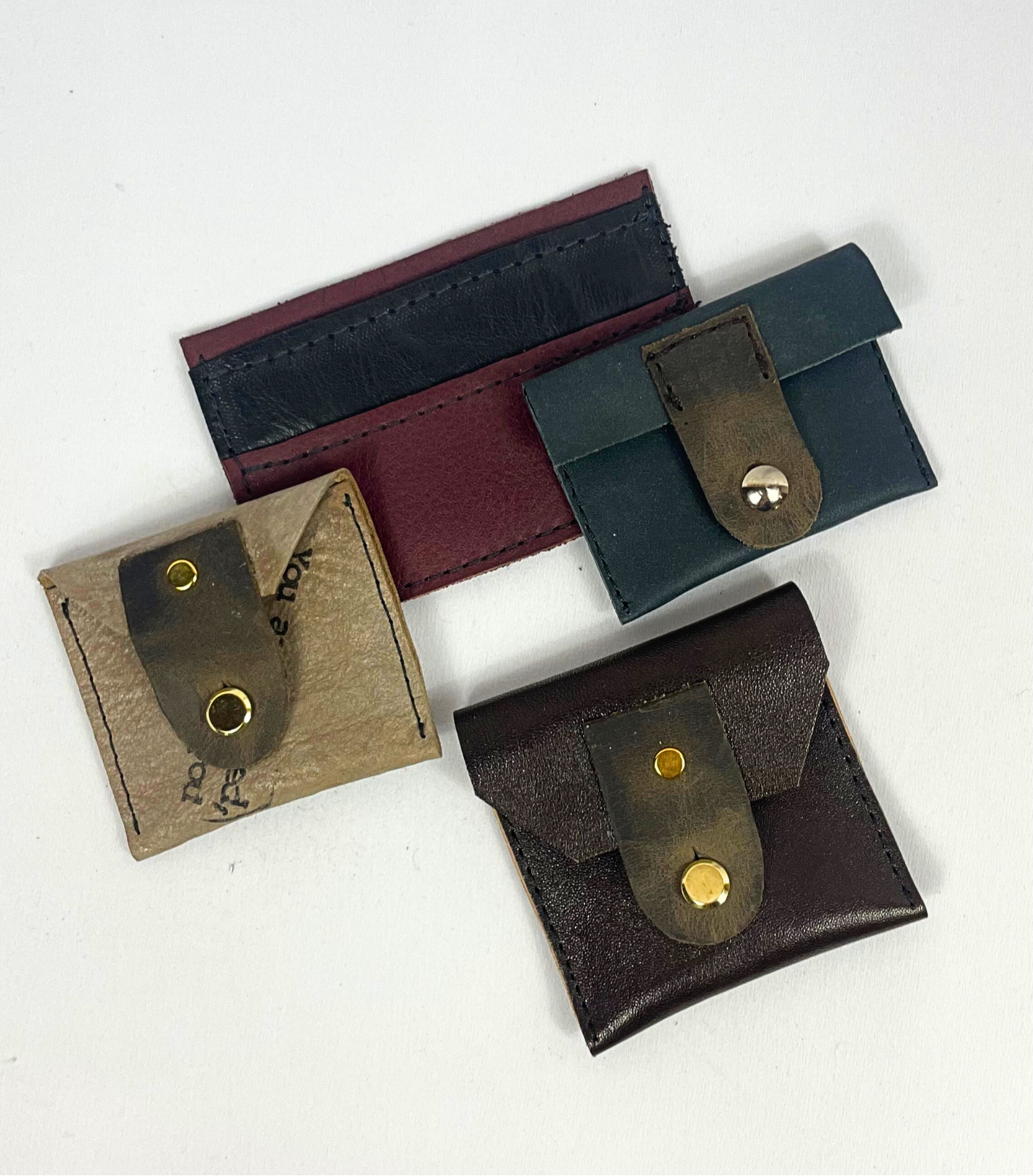 Minimalist Pouch