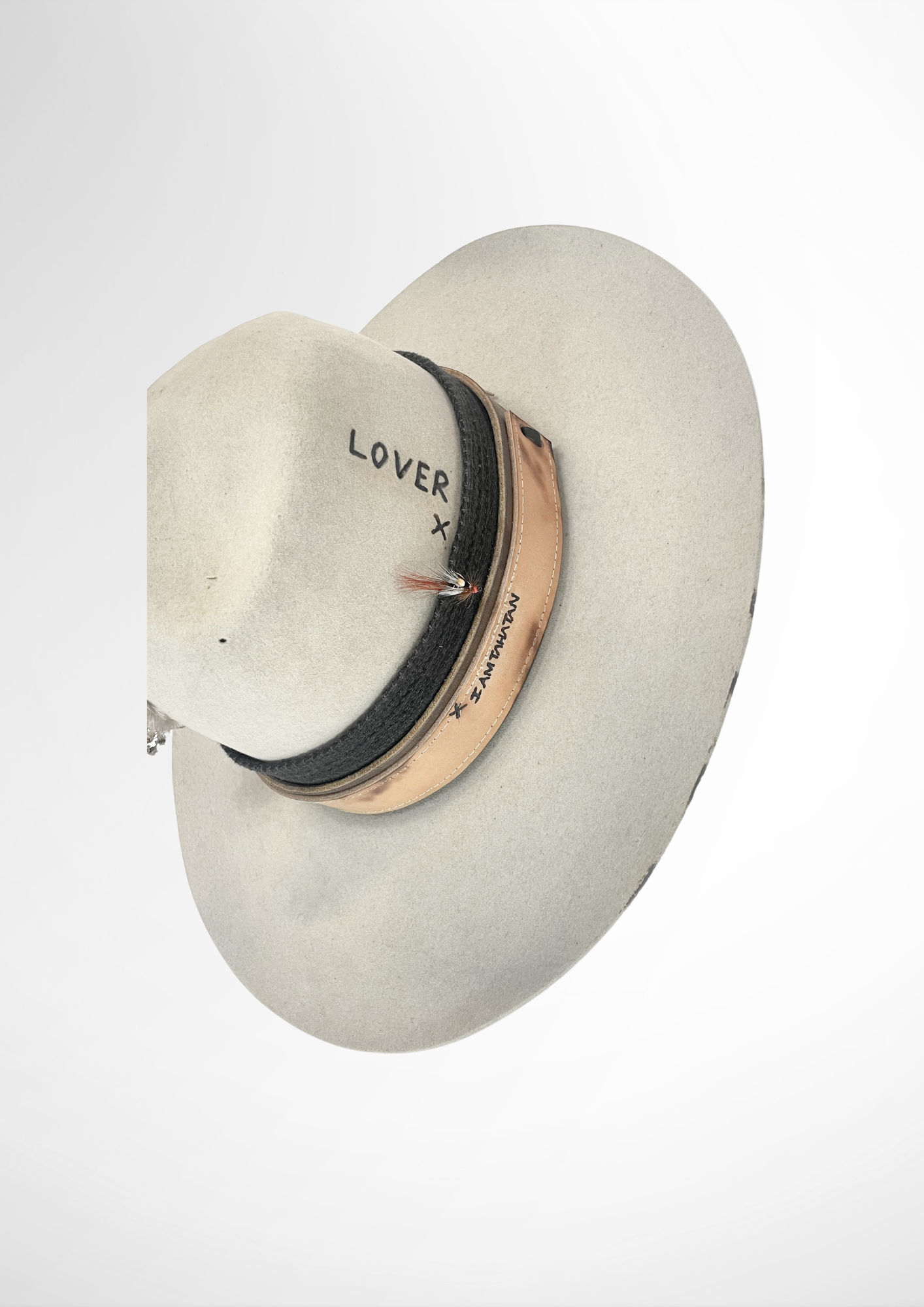 Legend Of The Hat 003