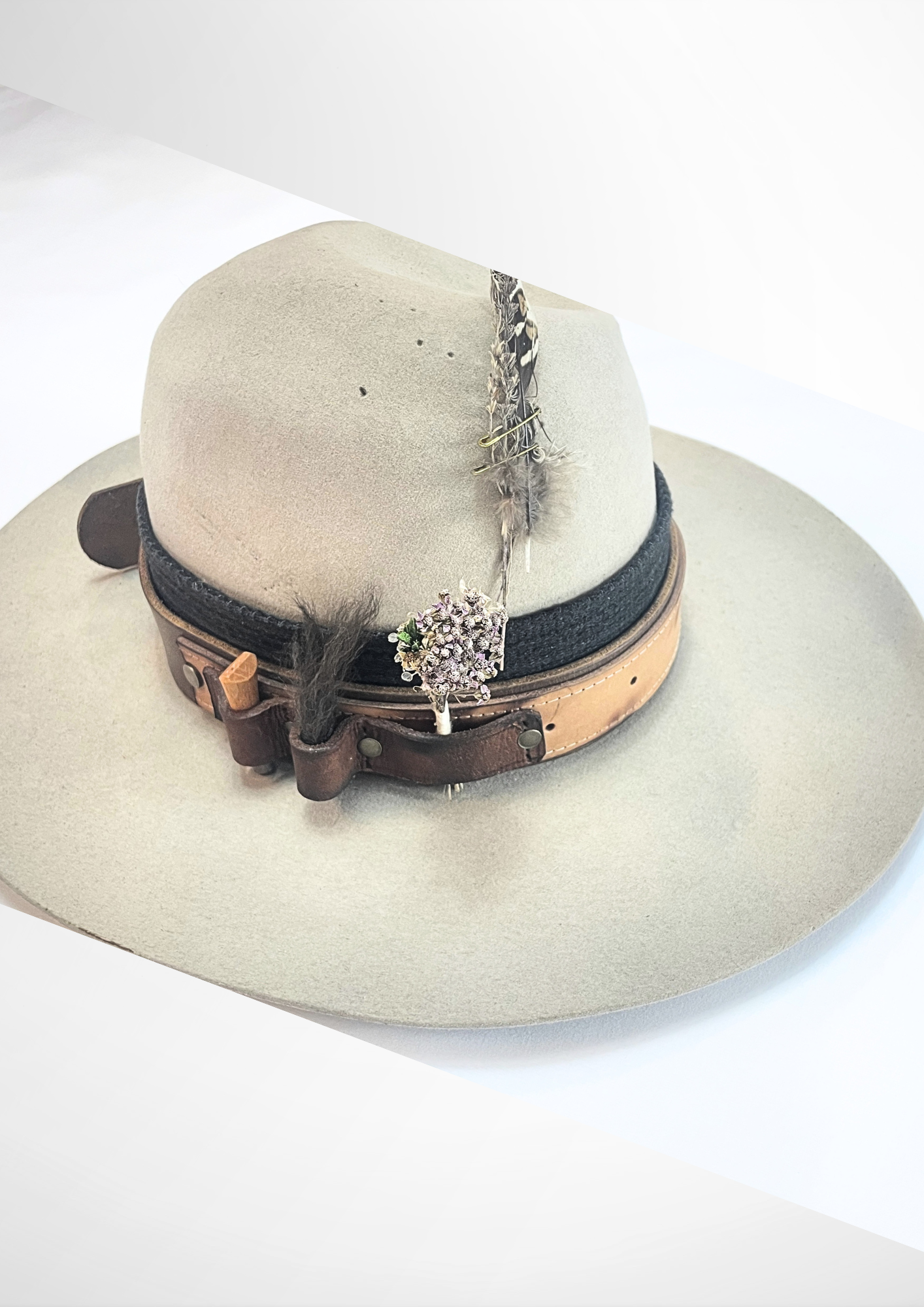Legend Of The Hat 003
