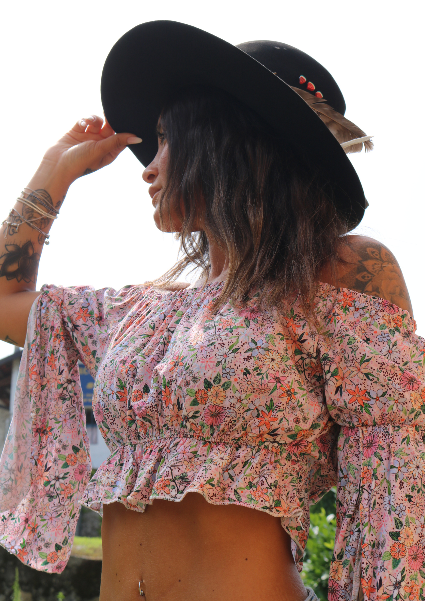 Wabi Hat 002
