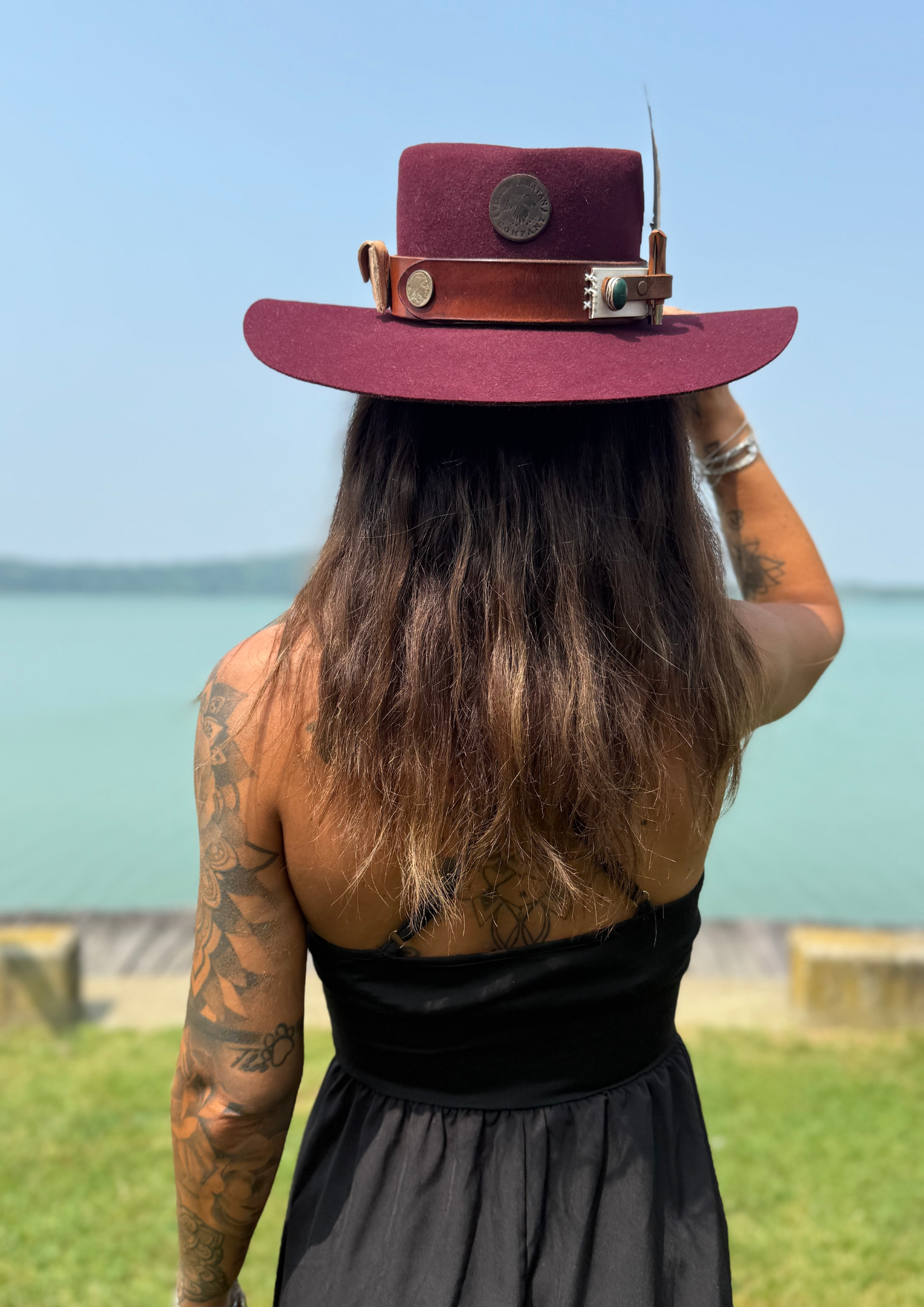 Legend Of The Hat 007