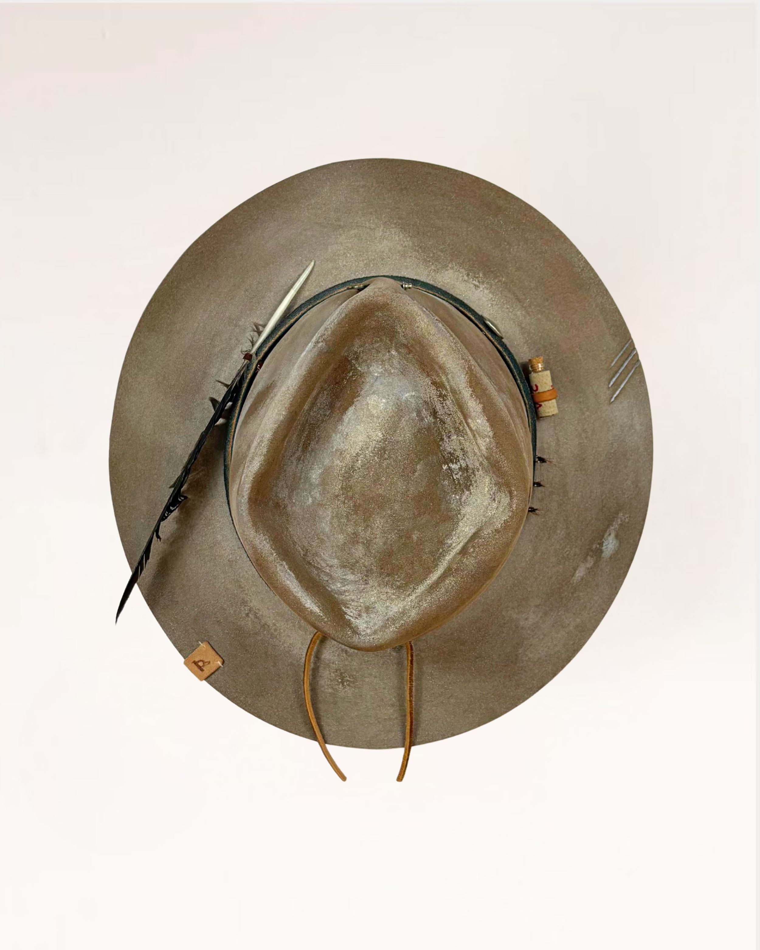 Legend Hat 016