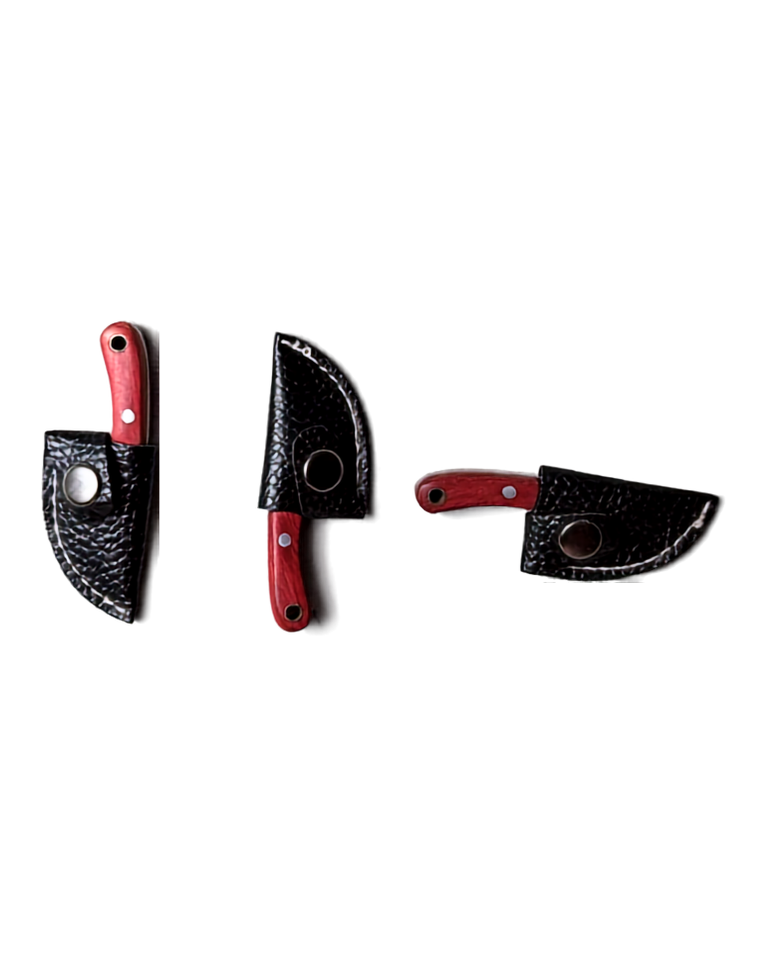VTC Mini Damascus Knife