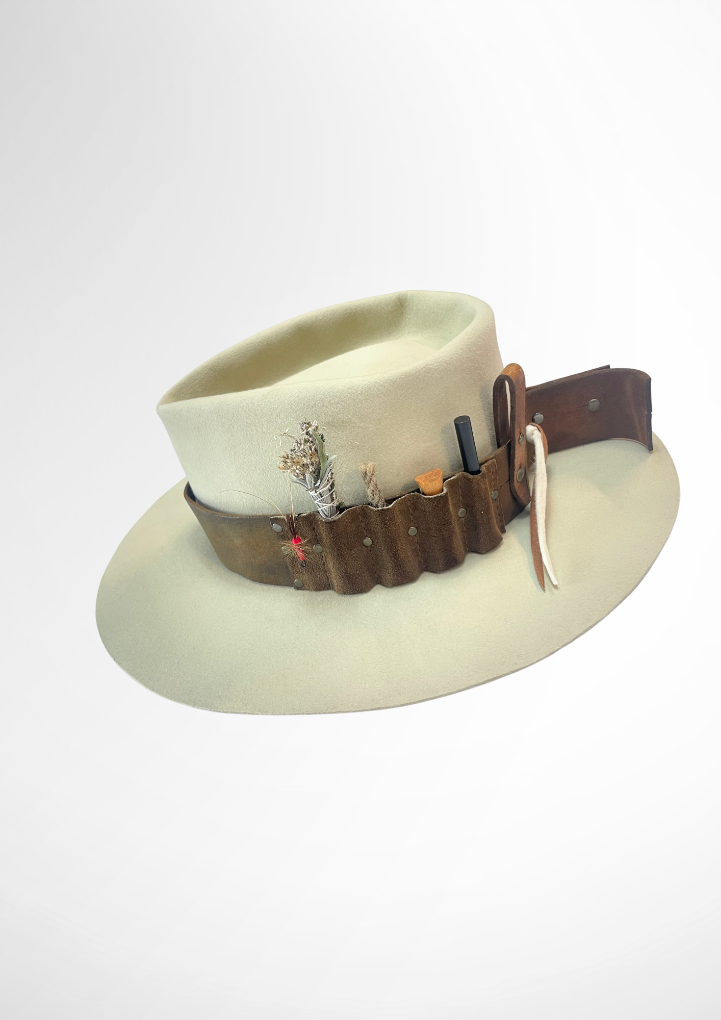 Legend Of The Hat 001