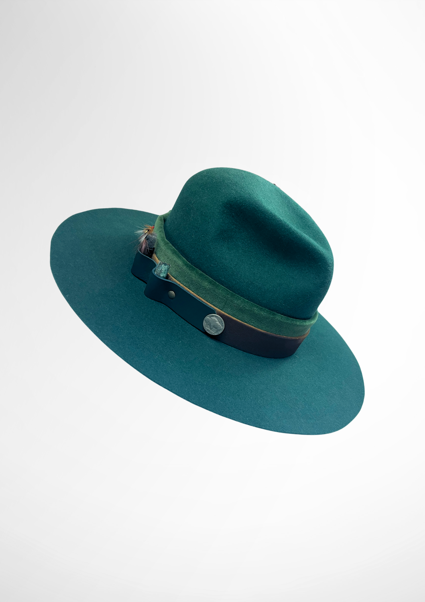 Legend Of The Hat 005