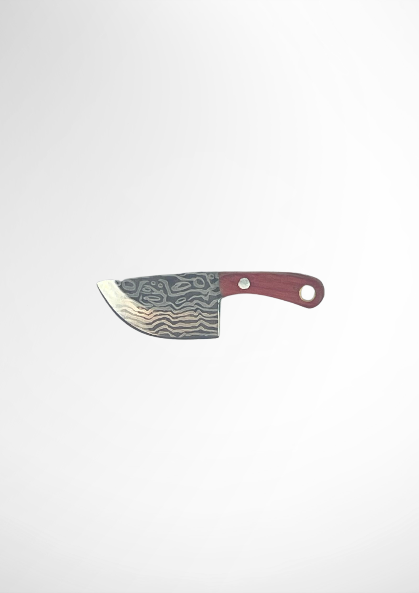 VTC Mini Damascus Blade