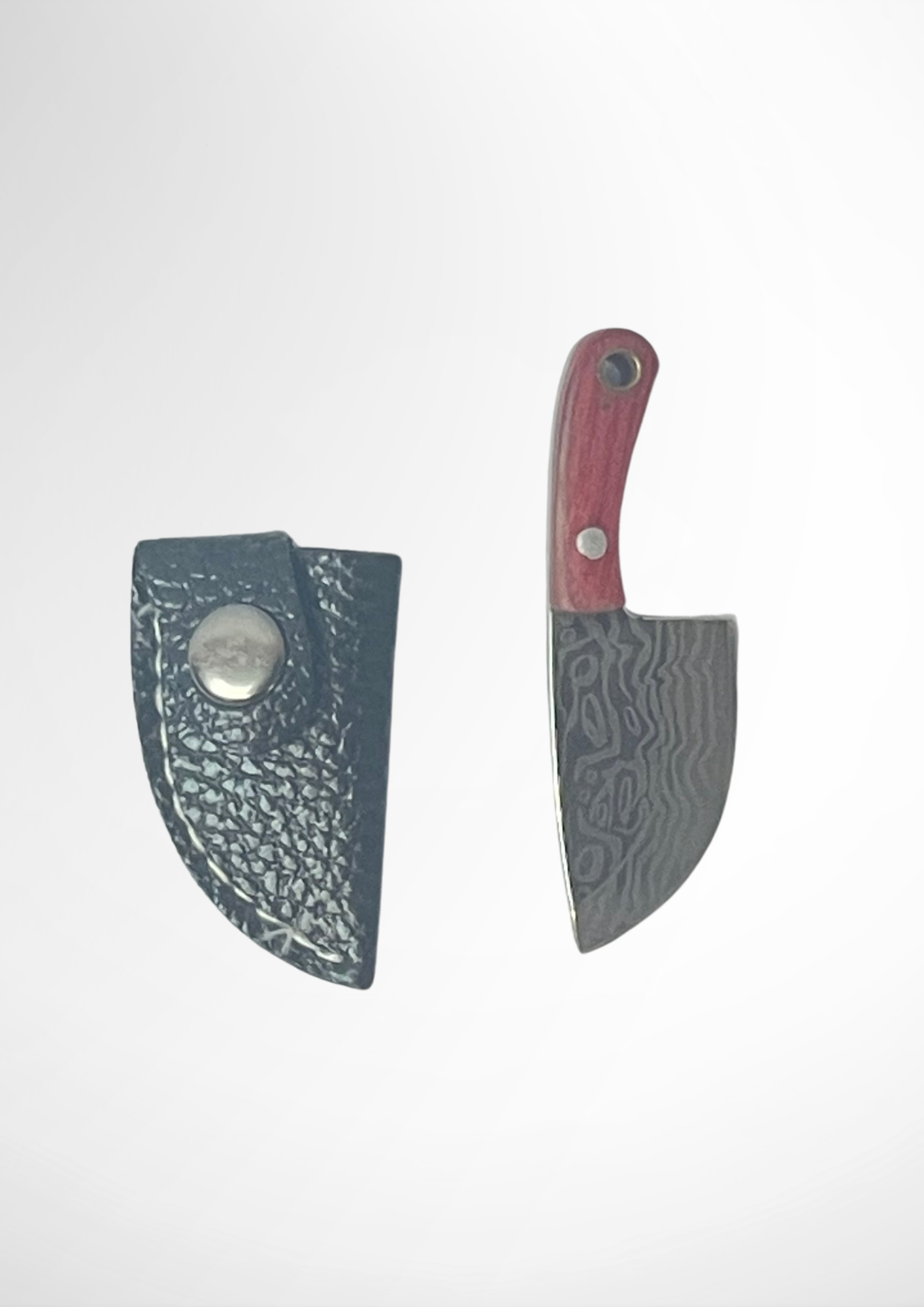 VTC Mini Damascus Blade