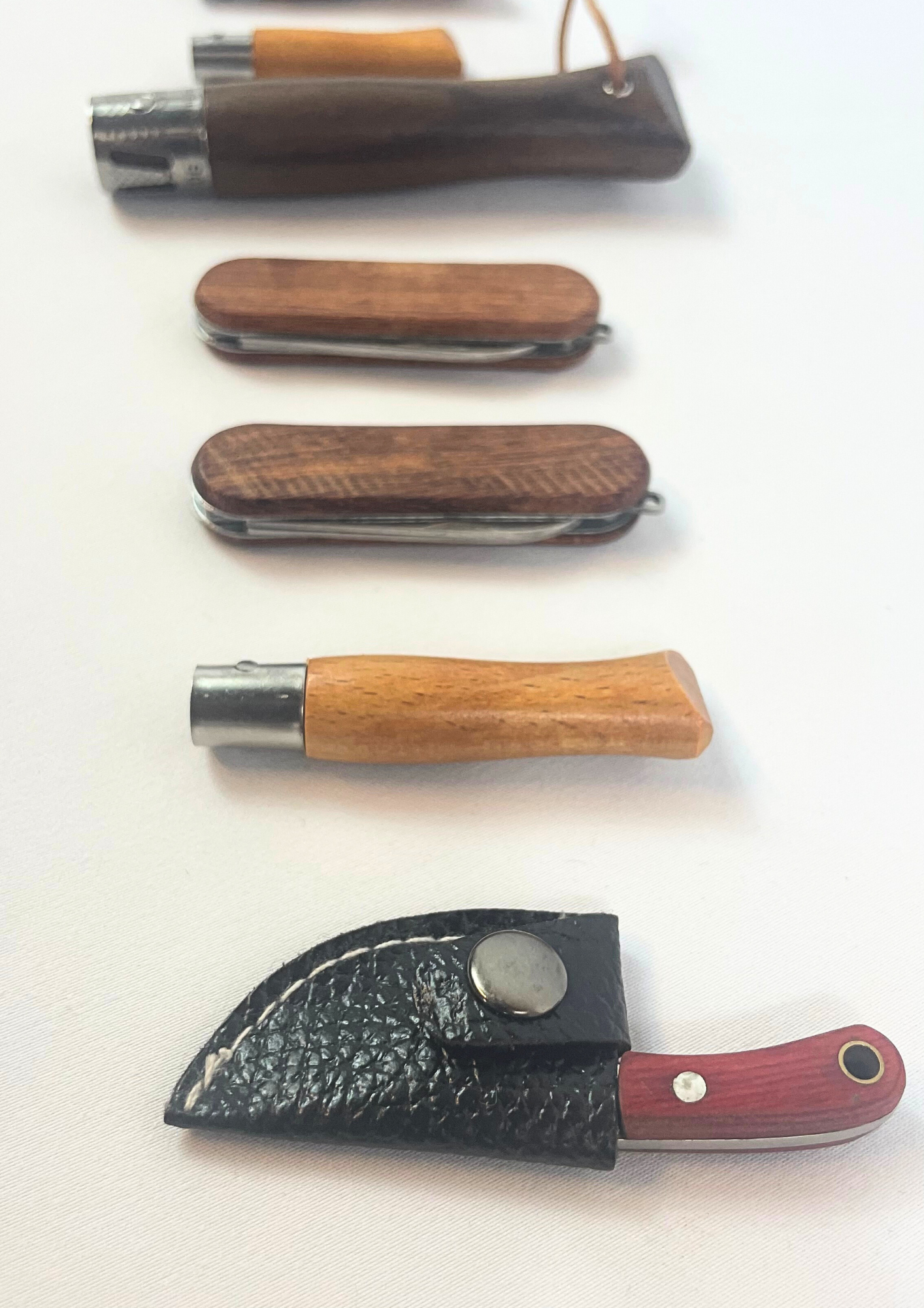 VTC Element knife