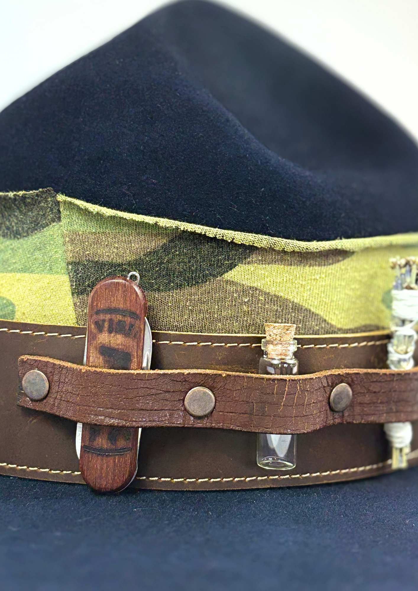 Legend Of The Hat 009
