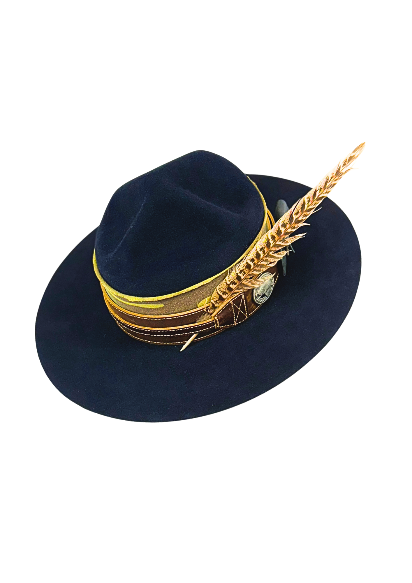 Legend Of The Hat 009