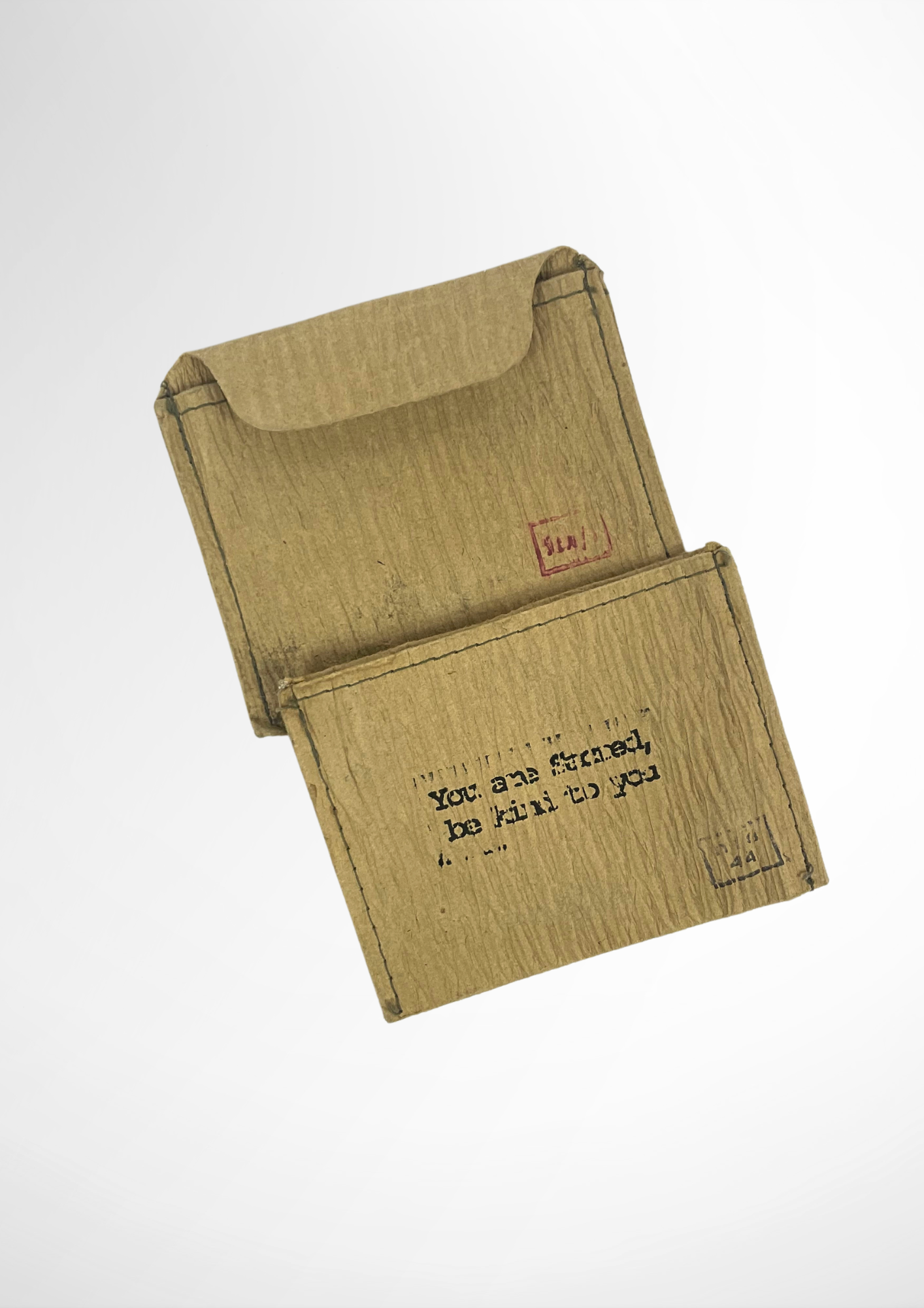 Minimalist Pouch