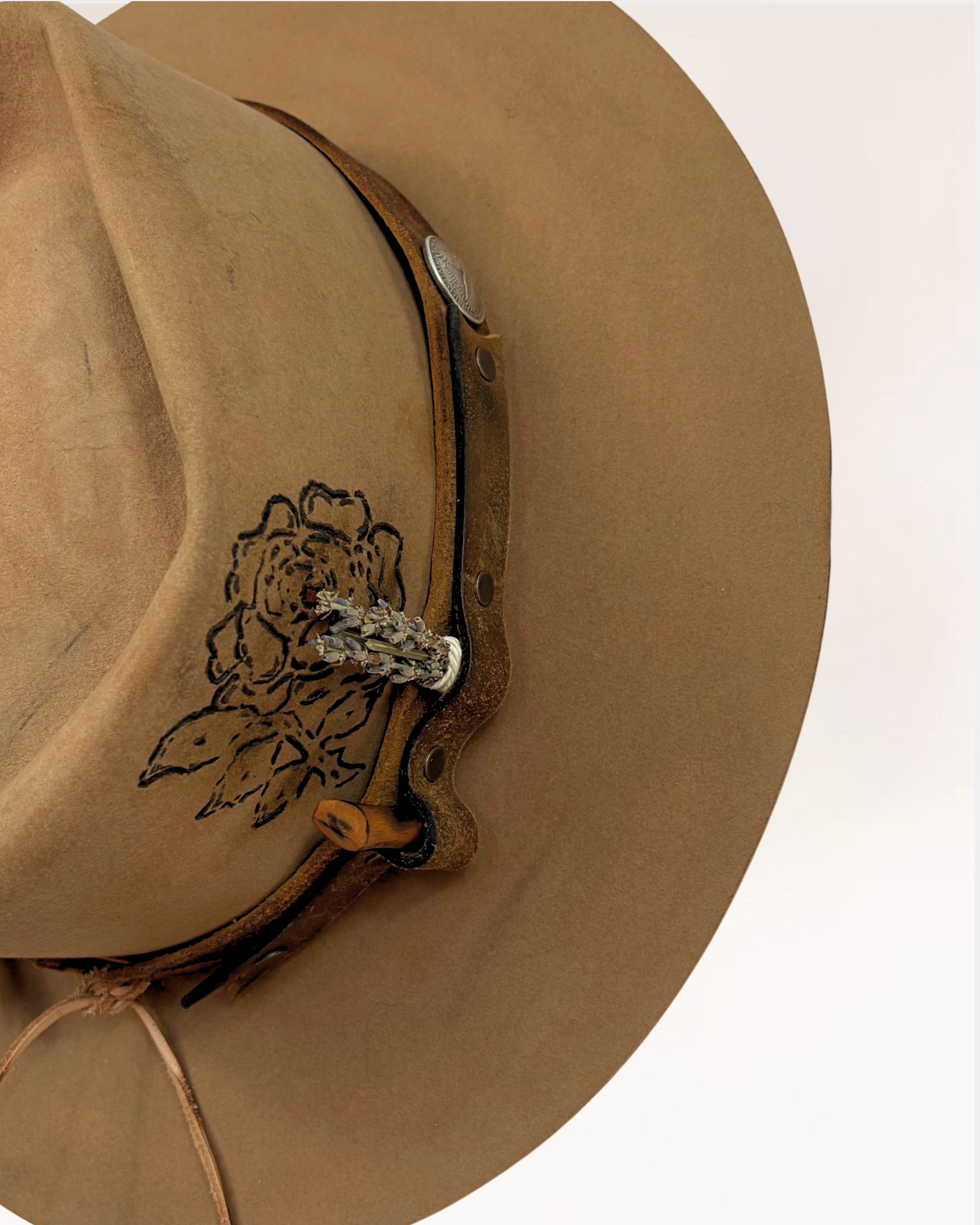 Legend Hat 014