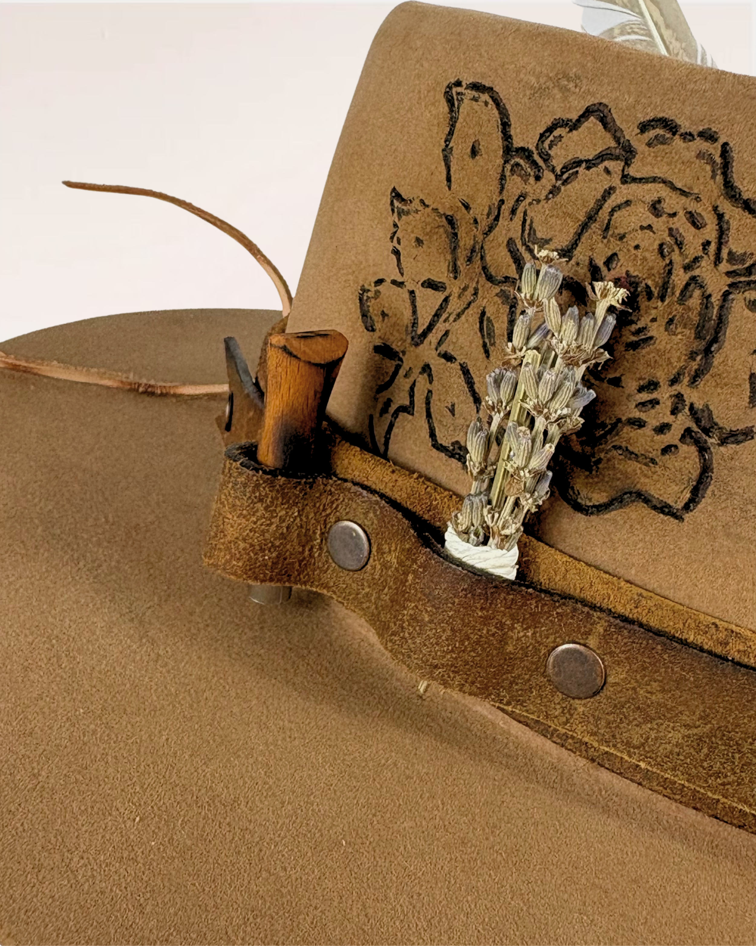 Legend Hat 014