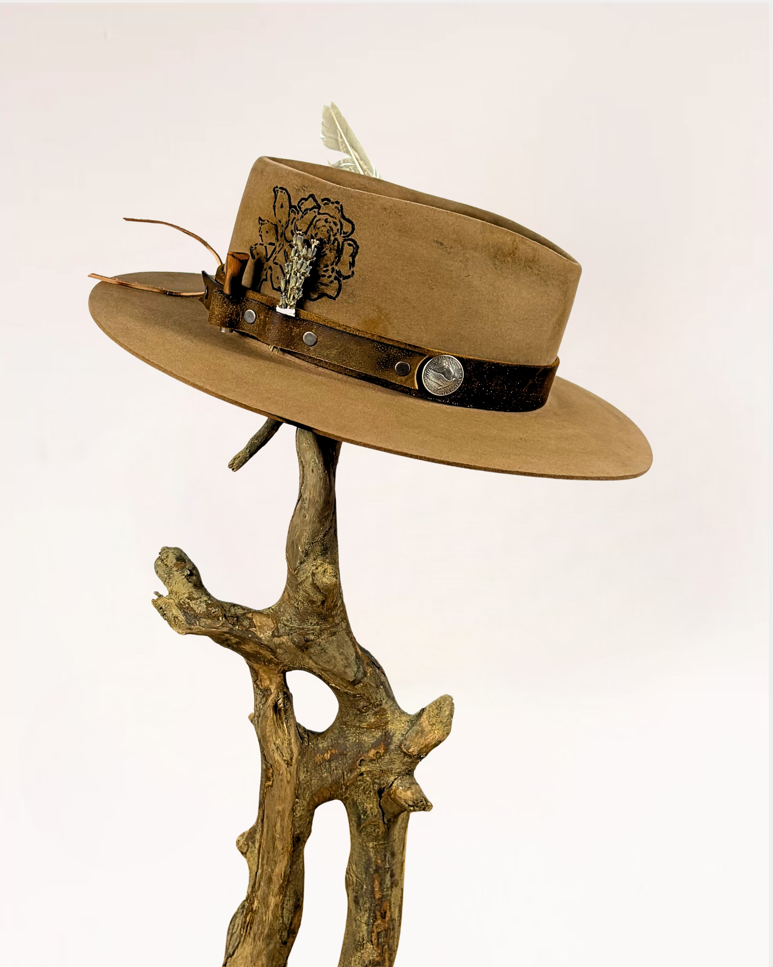 Legend Hat 014